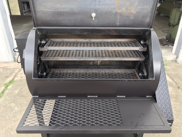 Outdoor Grills, Rotisseries, Smokers